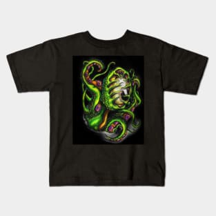 Venus Flytrap Kids T-Shirt